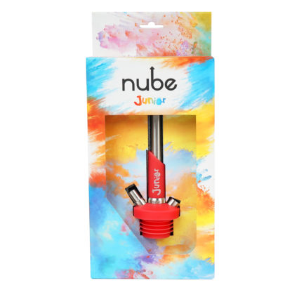 شيشة حمراء Nube Junior
