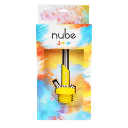 Кальян Nube Junior yellow