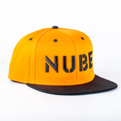 Кепка “NUBE” (Оранжевая)