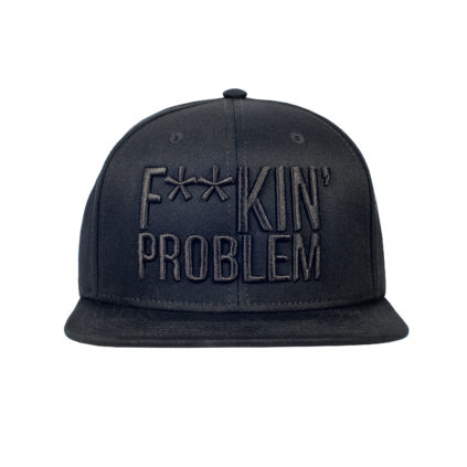 Кепка “F**KIN’ PROBLEM”