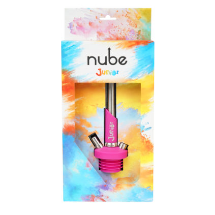 الشيشة الوردية Nube Junior